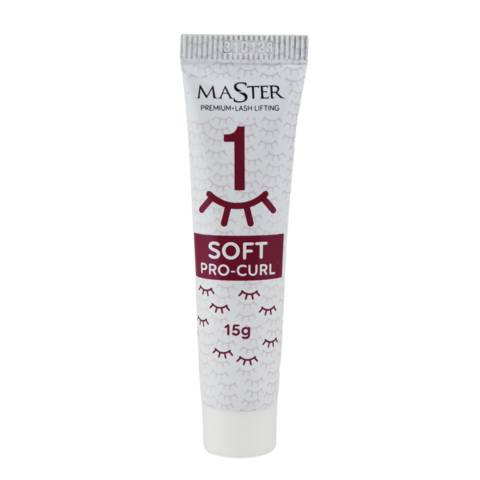 Passo 1 Lash Lifting Master Premium Soft Pro-curl 15 g