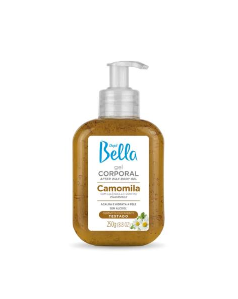 Gel Corporal Depil Bella Camomila Deo - 250g