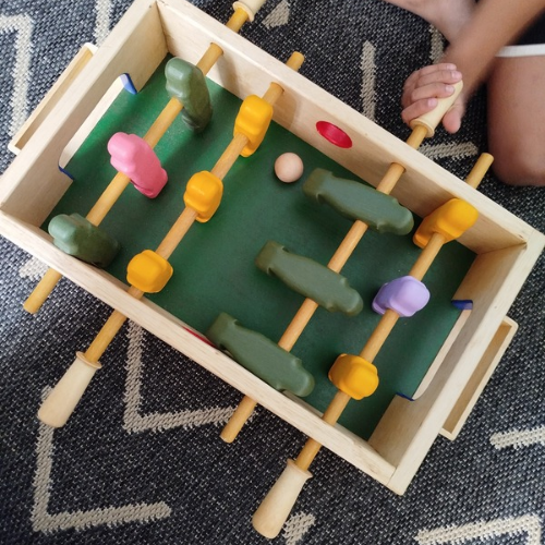 Futebol Colorido