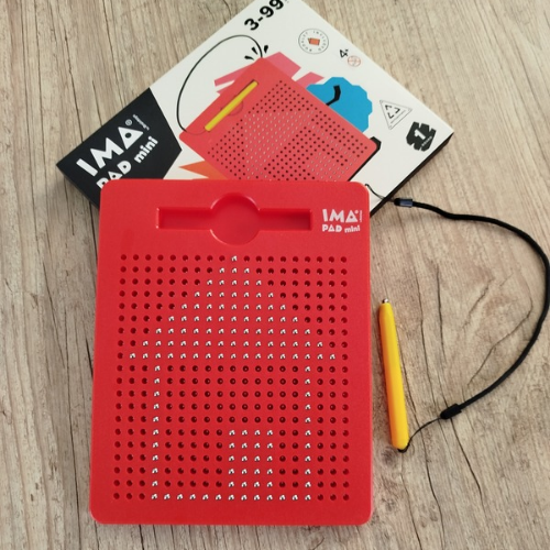 ImaPad Vermelho