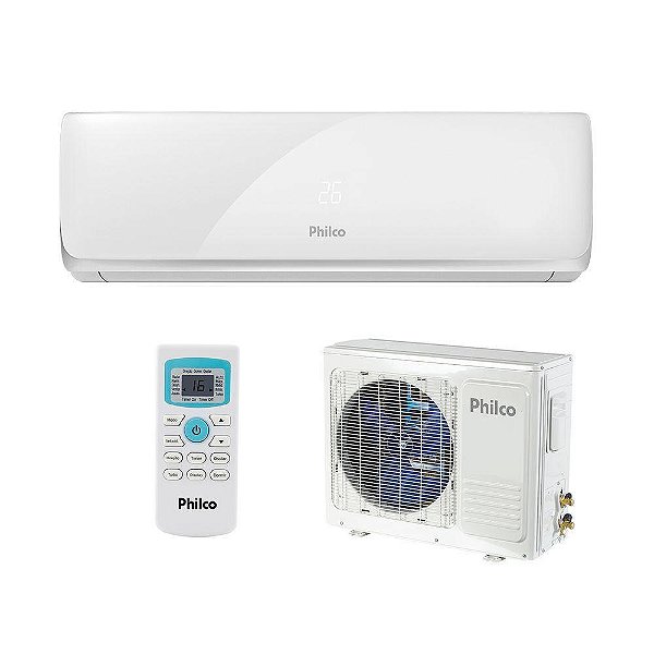 Ar Condicionado Philco 18000Btus PAC18000FM9 Frio 220V