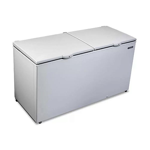 Freezer Horizontal Metalfrio DA550 546 Litros Branco