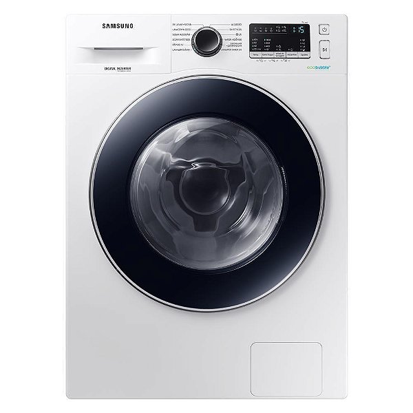 Lava e Seca Samsung 11kg Branca WD4000 12 Programas de Lavagem 220v