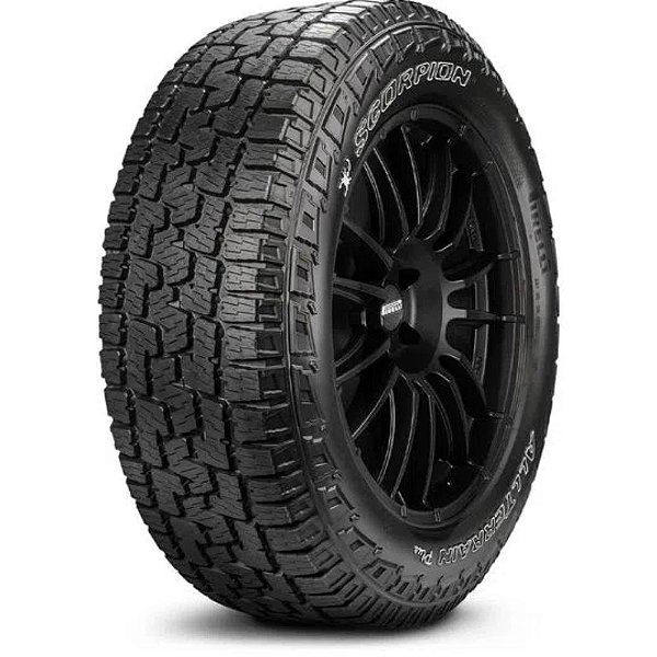 Pneu Automotivo Pirelli 265/60R18 110H S-A/T WL
