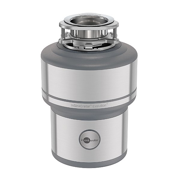 Triturador de Residuos Alimentares InSinkErator Evolution 200 em Aço Inox 220v