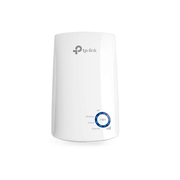 Repetidor de Sinal TL-WA850RE Wi-fi 300MBPS BrancoTP-Link 100v/240v