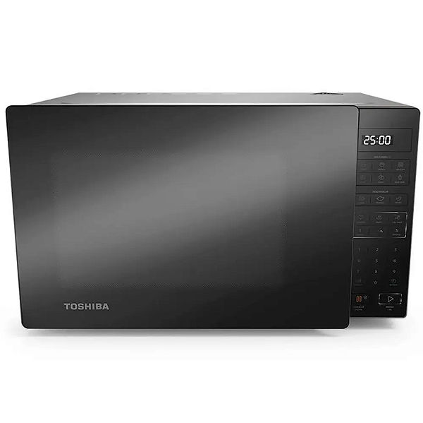 Micro-Ondas Smartplate Grill 35l Cinza Morandi com Porta Espelhada MM2-EG35PA(MR)/MM2-EG35PB(MR)