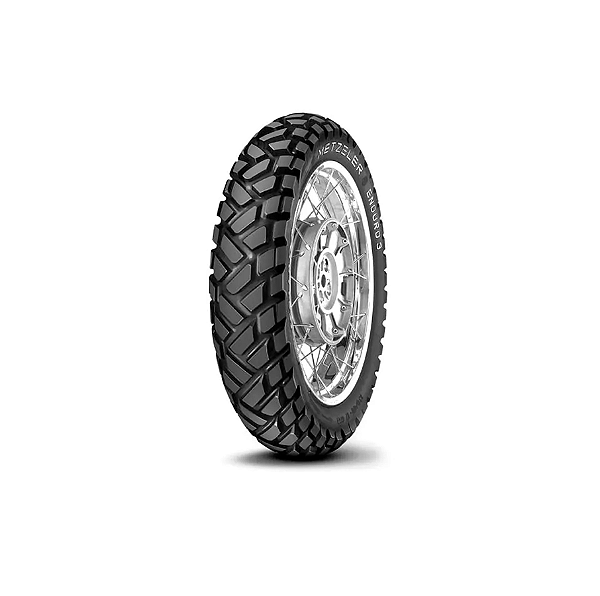 Pneu Traseiro para Moto Metzeler Aro 18 120/80-18M/C 62S