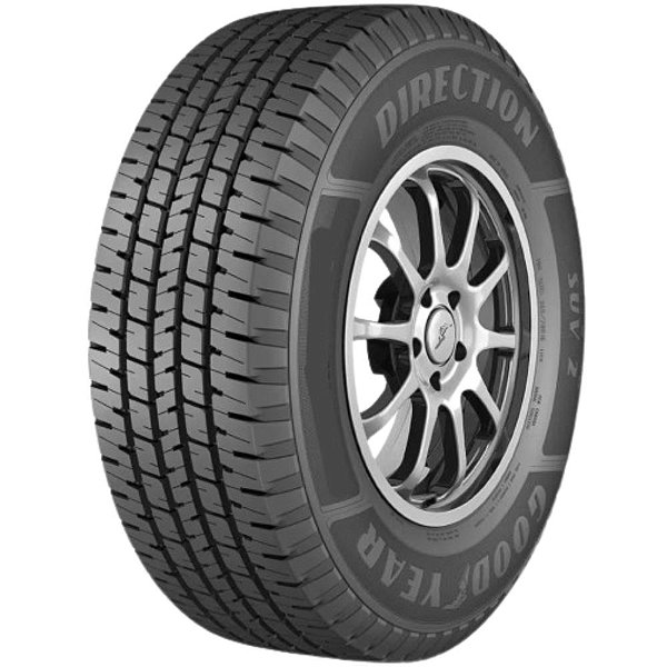 Pneu Aro 16 Goodyear 205/60R16 Direction SUV 2 92H