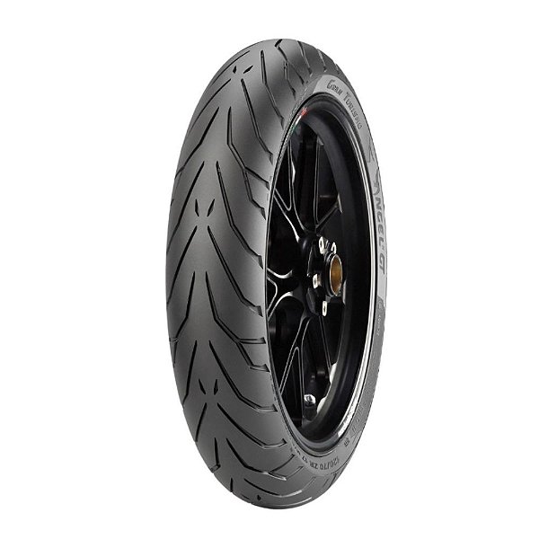 Pneu Dianteiro para Moto Pirelli Aro 17 Angel GT 120/70R17 58W