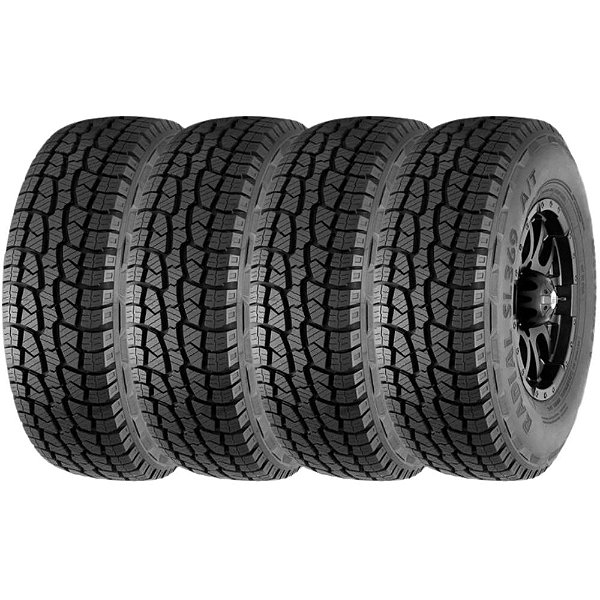 Kit com 4 Pneus Aro 16 Westlake 205/60R16 SL369 92H