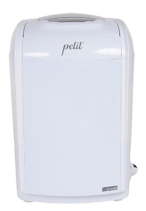 Lavadoura de Roupa Petit 1,2 Kg Branca 127V