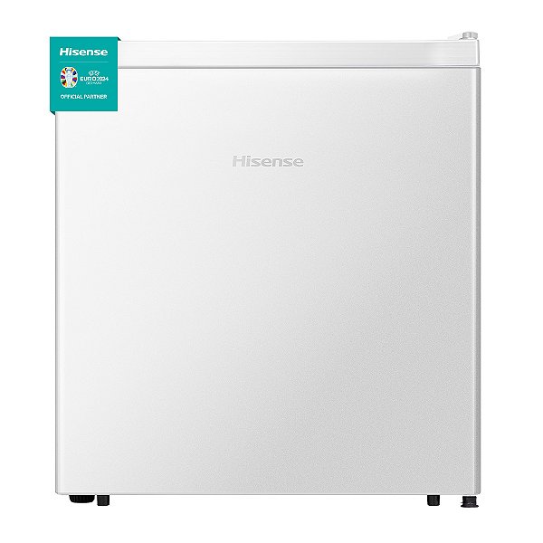 Frigobar Hisense 44 Litros Porta Reversível Branco 1 Porta RR58NW2A 220v