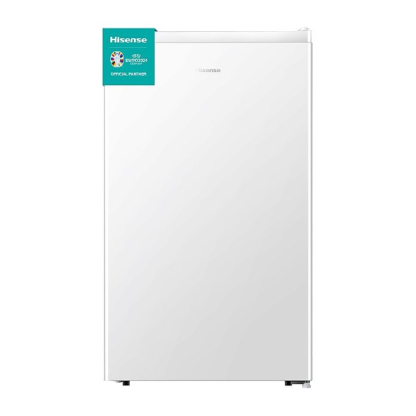 Frigobar Hisense 90 Litros Porta Reversível Branco 1 Porta RR121NW2A 220v