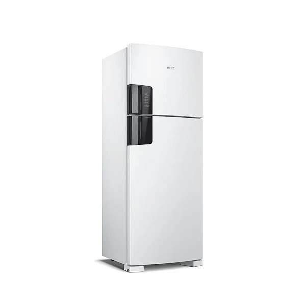 Geladeira Consul Frost Free Duplex com Espaço Flex e Painel Eletrônico Externo 451L Branca CRM56FB 127v