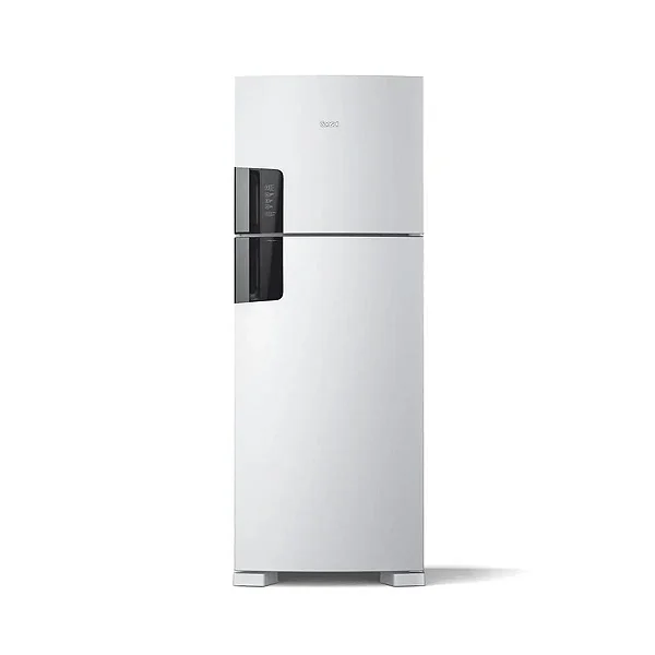 Geladeira Consul Frost Free Duplex com Espaço Flex e Painel Eletrônico Externo 451L Branca CRM56FB 220v