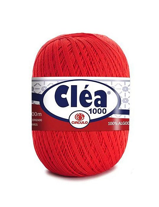 Linha Cléa 1000 Círculo Cores Lisas
