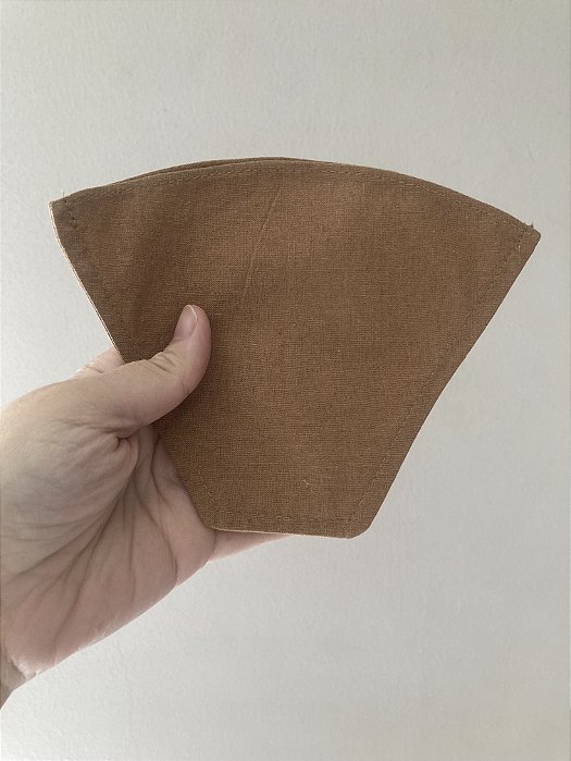Filtro para café em algodão agroecológico tamanho 102
