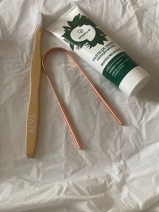 Kit Higiene Bucal Consciente