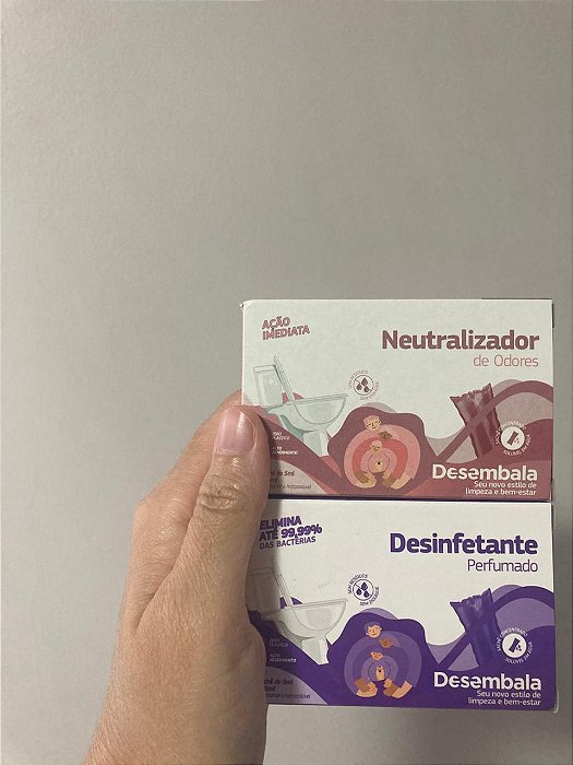 Kit Banheiro