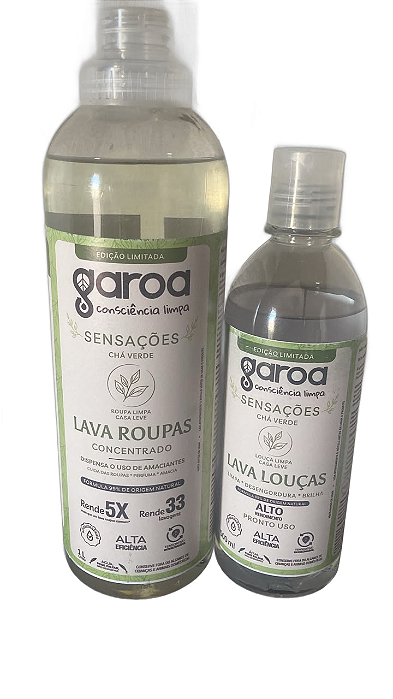 Kit Sensações