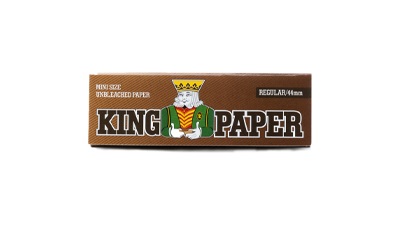 Seda King Paper Brown Mini Size 1.1/4