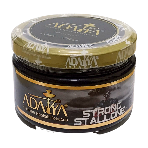 Essência Premium Adalya 200g - Strong Stallone