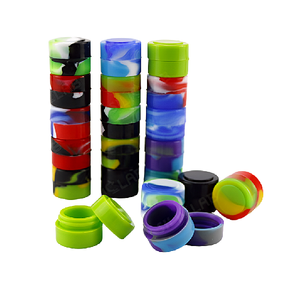 Oil Slick 2/1 Container de Silicone 7 ml