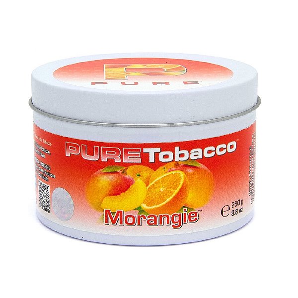 Essência Premium Pure Tobacco 250g - Morangie