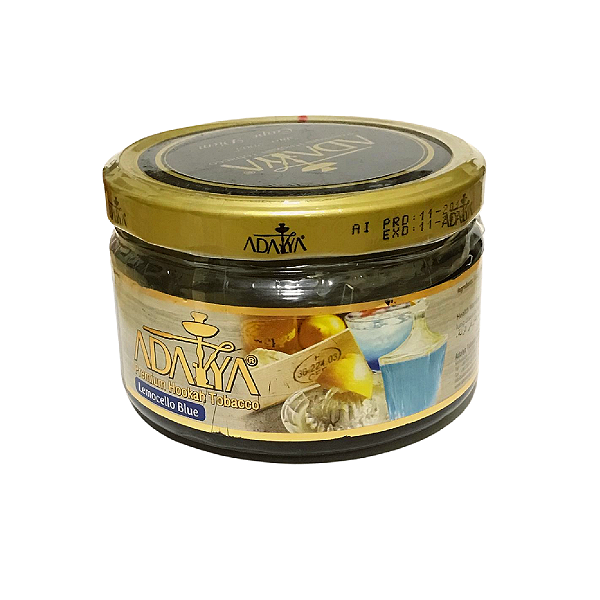 Essência Premium Adalya 200g - Lemocello Blue