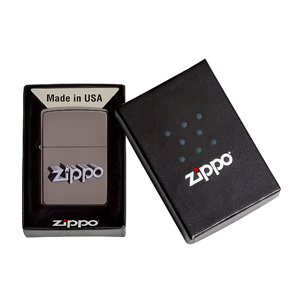 Isqueiro Original Zippo 49417 Zippo Design