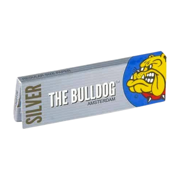 Seda The Bulldog Silver 1 1/4