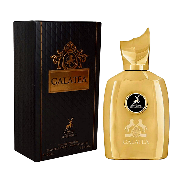 Perfume Árabe Original Maison Alhambra - Galatea