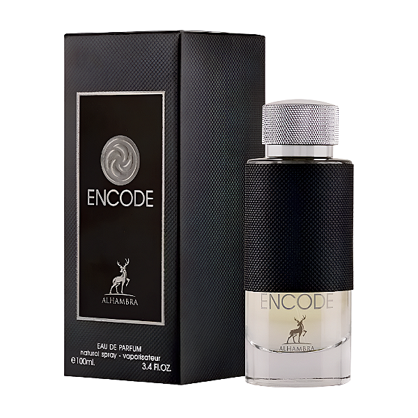 Perfume Árabe Original Maison Alhambra - Encode