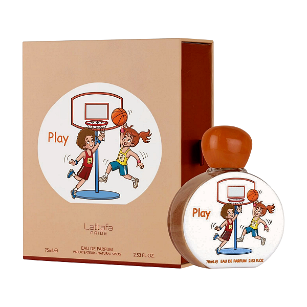 Perfume Árabe Original Lattafa - Infantil Play