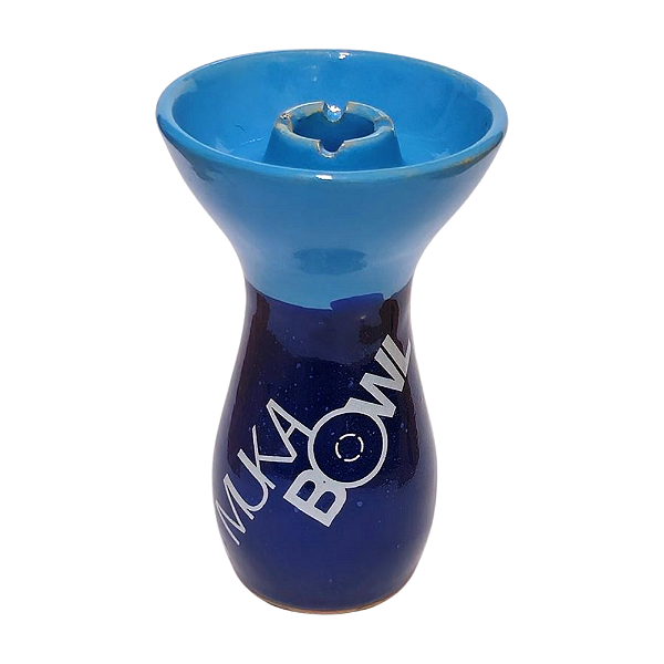 Rosh Mukabowl Micro Retrô - Azul / Azul Claro