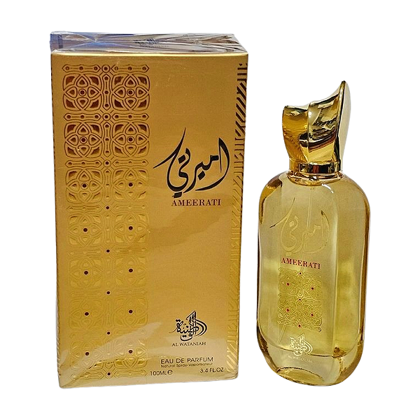 Perfume Árabe Original Al Wataniah - Ameerati