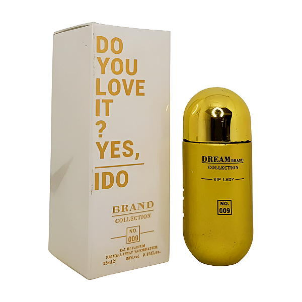 Perfume Importado Brand Collection - 009 - 25ml
