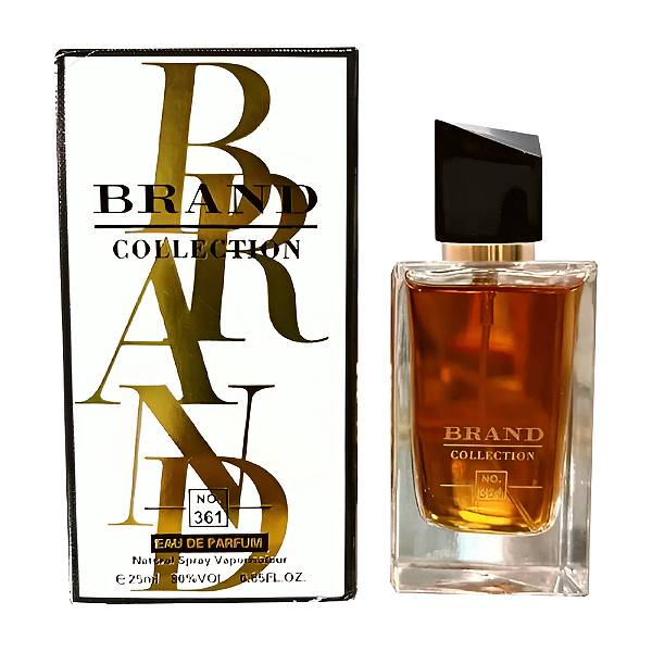 Perfume Importado Brand Collection - 361 - 25ml