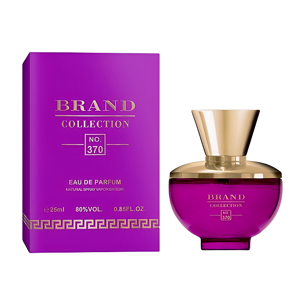 Perfume Importado Brand Collection - 370 - 25ml