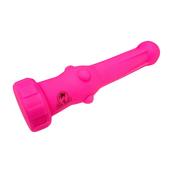 Nectar Coletor Na Boa De Silicone Com Nail De Titânio