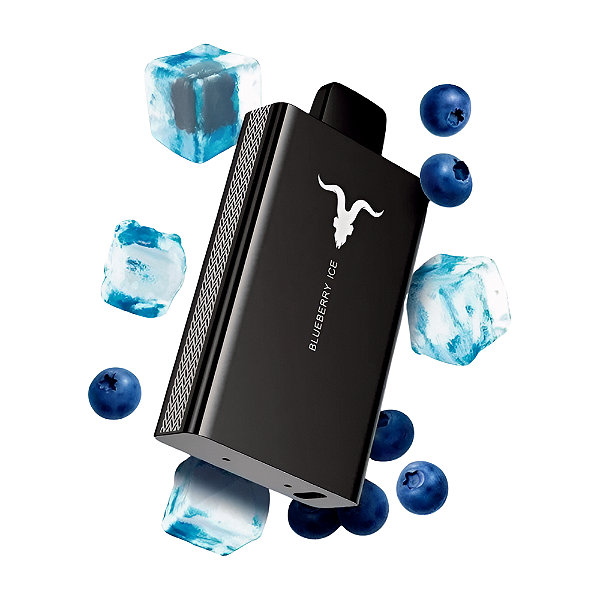 Pod Descartável Ignite V80 - Blueberry Ice