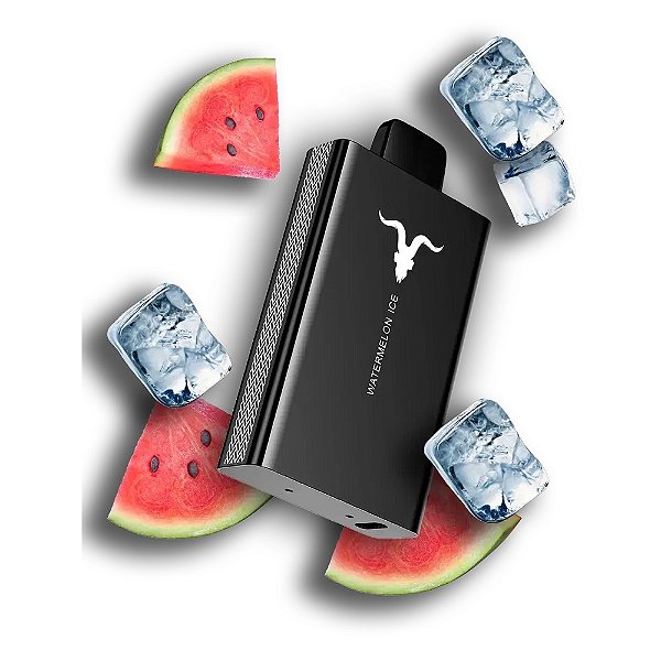 Pod Descartável Ignite V80 - Watermelon Ice