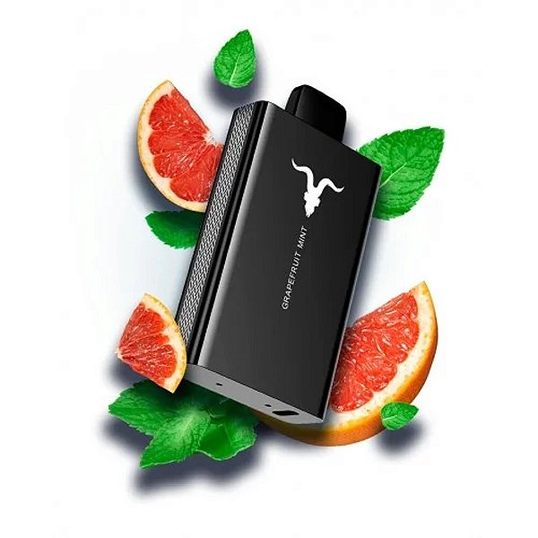 Pod Descartável Ignite V80 - Grapefruit Mint
