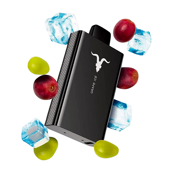 Pod Descartável Ignite V50 - Grape Ice