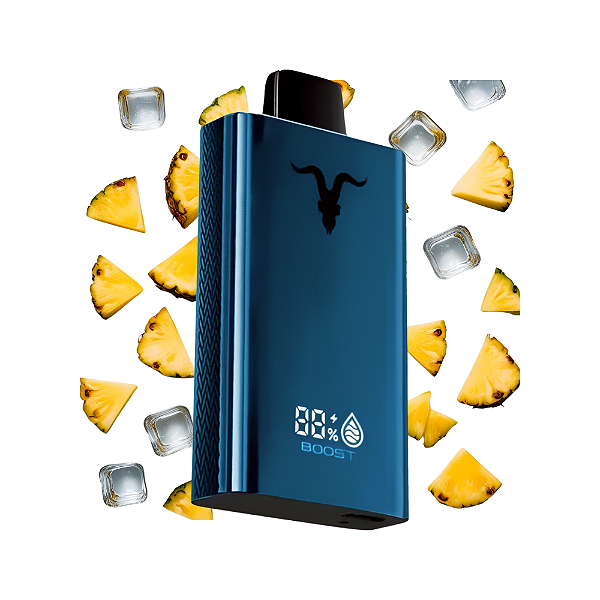Pod Descartável Ignite V120 Pro - Pineapple Ice