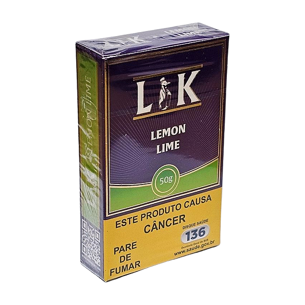 Essência Mr Luky 55g - Lemon Lime