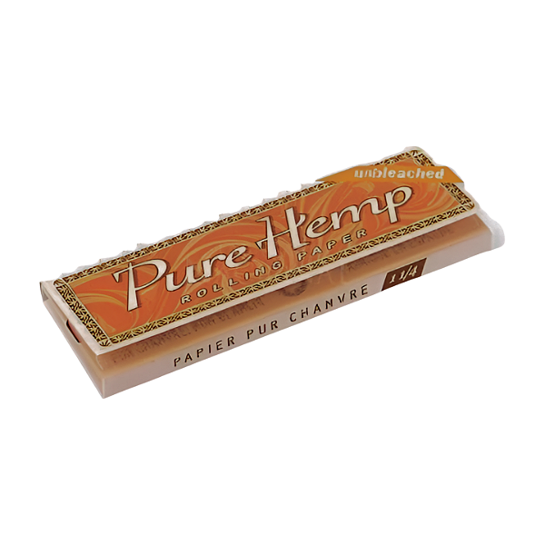 Seda Pure Hemp Unbleached 1 1/4