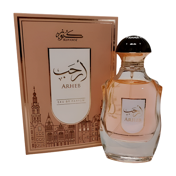 Perfume Árabe Original Kunooz - Arheb
