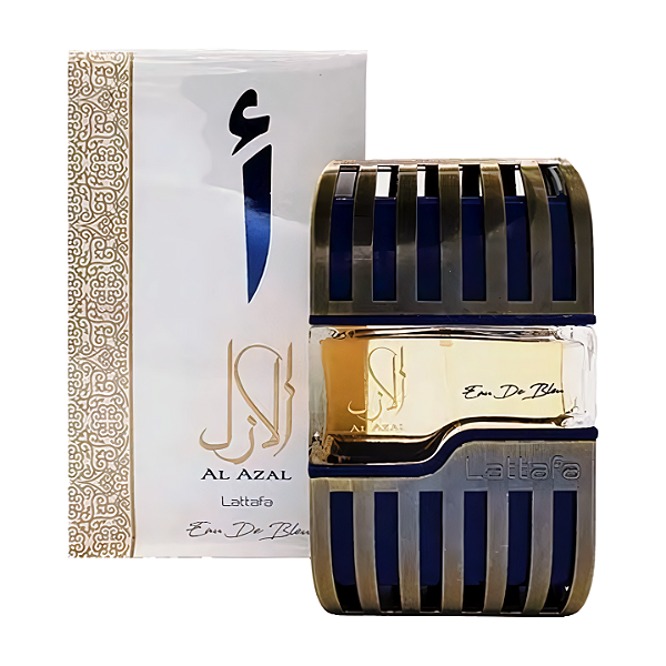 Perfume Árabe Original Lattafa - Al Azal
